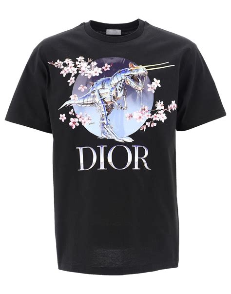 replica dior dinosaur t shirt|dior inspired handbags.